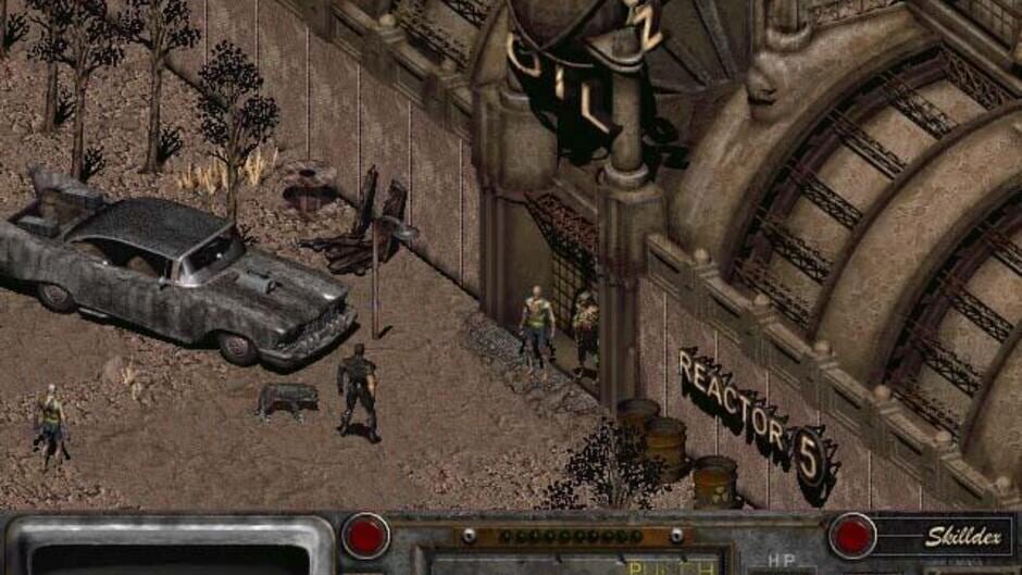 Fallout 2 screenshot