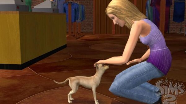 The Sims 2: Pets screenshot