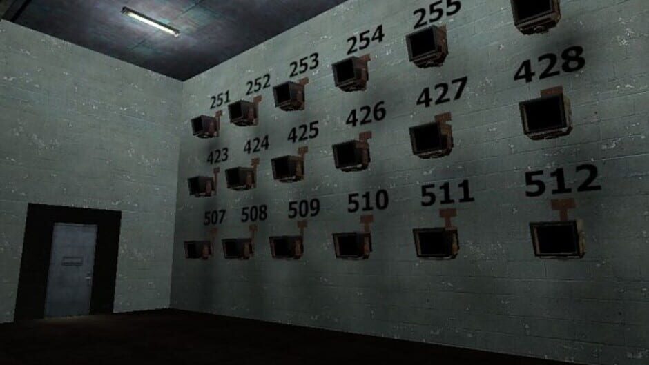 The Stanley Parable screenshot