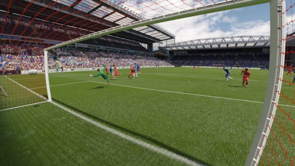 FIFA 15 screenshot