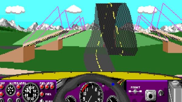 Stunts screenshot