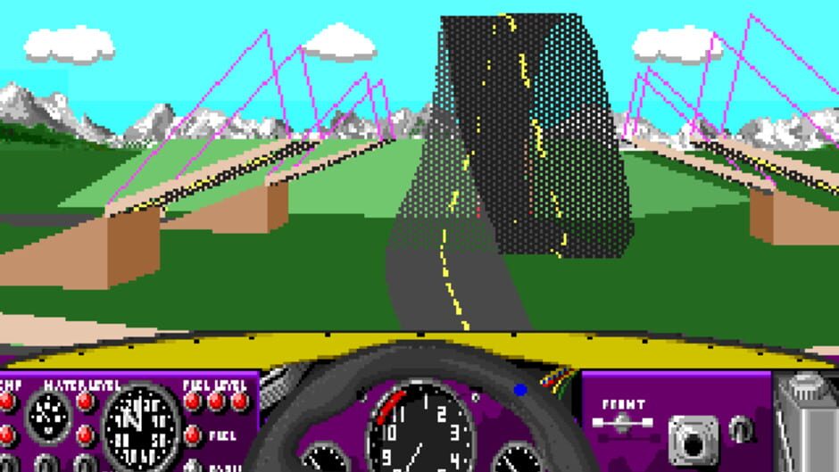 Stunts screenshot