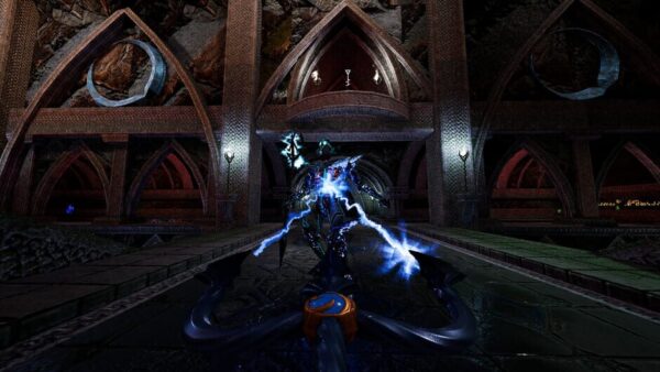 Amid Evil screenshot