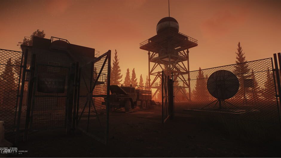 Escape from Tarkov screenshot