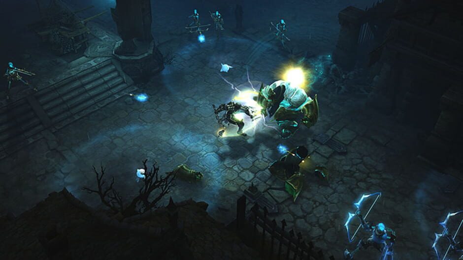 Diablo III: Reaper of Souls – Ultimate Evil Edition screenshot