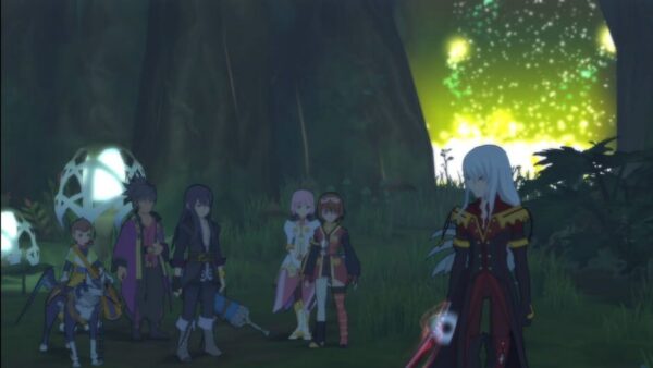Tales of Vesperia screenshot