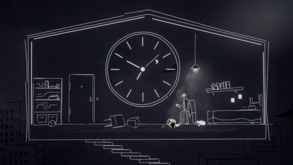 Genesis Noir screenshot