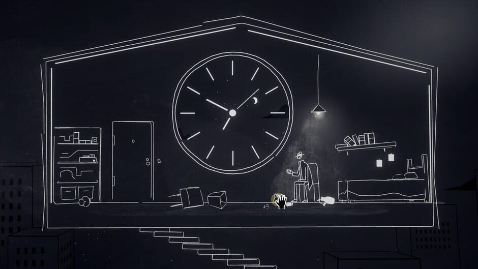 Genesis Noir screenshot