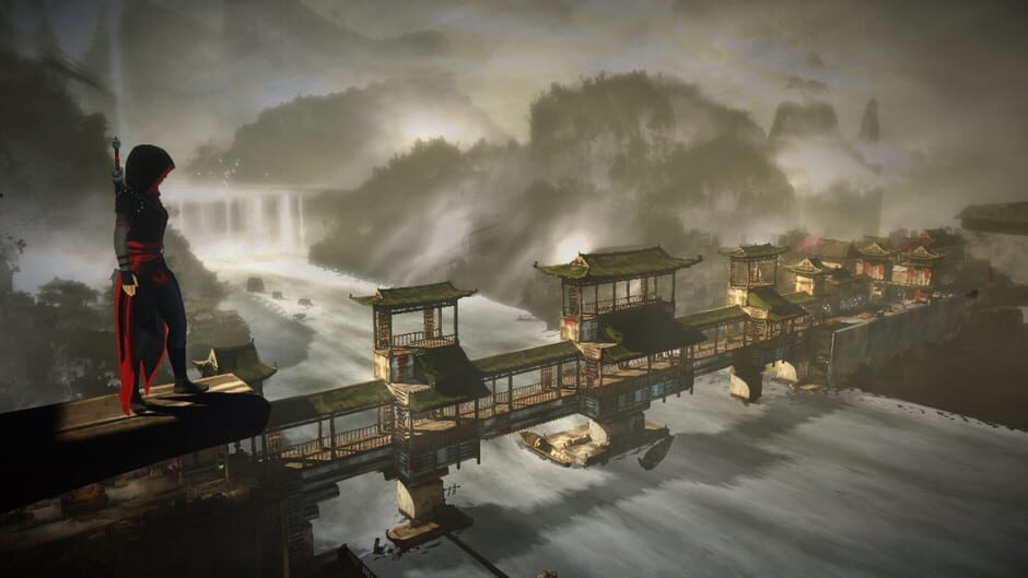 Assassin&rsquo;s Creed Chronicles: China screenshot