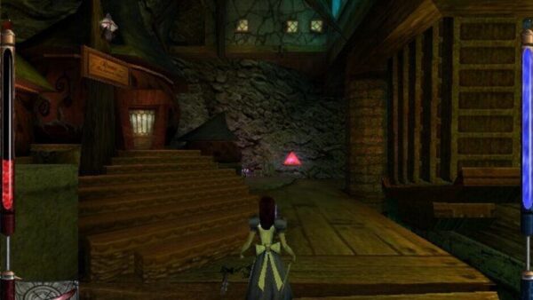 American McGee&rsquo;s Alice screenshot