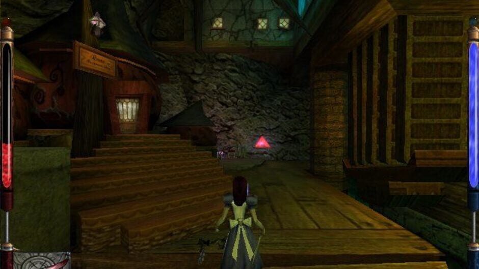 American McGee&rsquo;s Alice screenshot