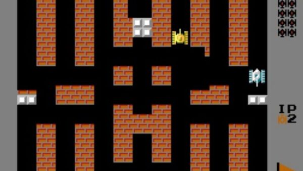 Battle City screenshot