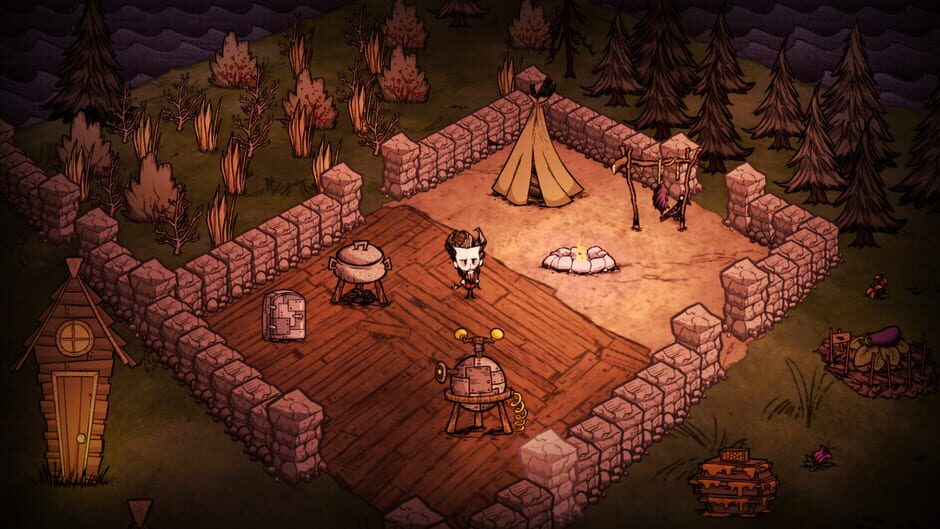Don&rsquo;t Starve screenshot