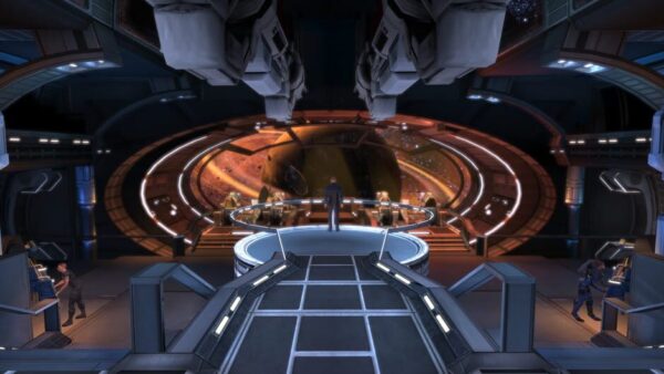 Mass Effect: Pinnacle Station screenshot