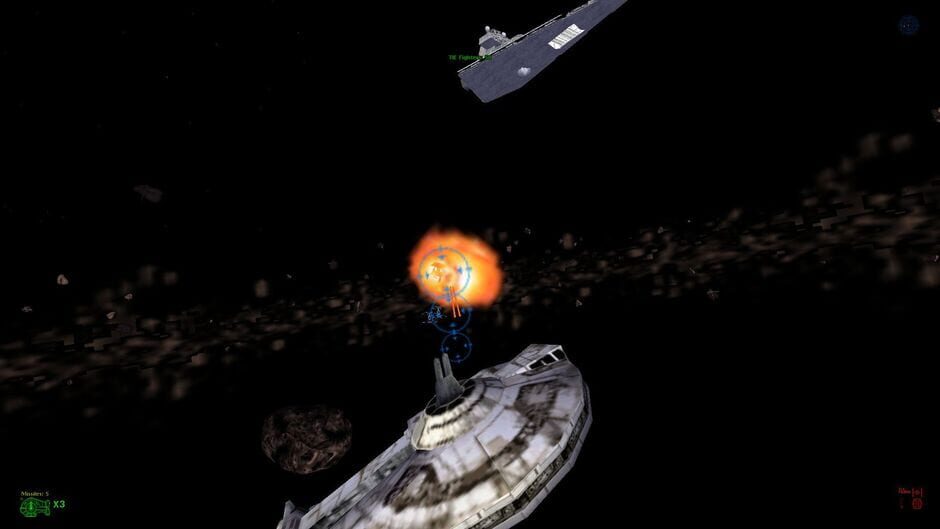 Star Wars: Shadows of the Empire screenshot