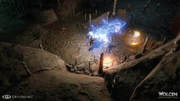 Wolcen: Lords of Mayhem screenshot