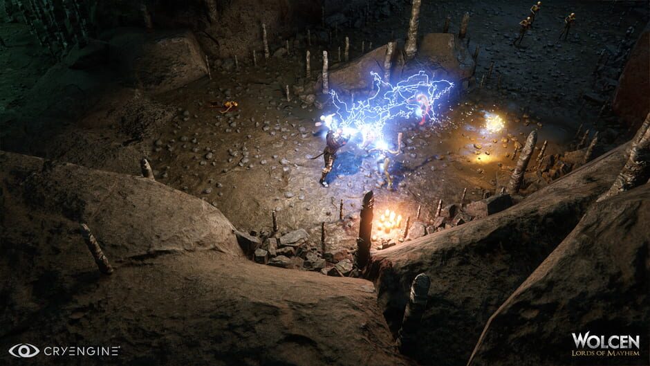 Wolcen: Lords of Mayhem screenshot