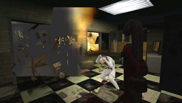 Half-Life: Opposing Force screenshot