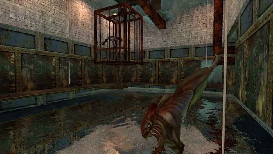 Half-Life: Source screenshot
