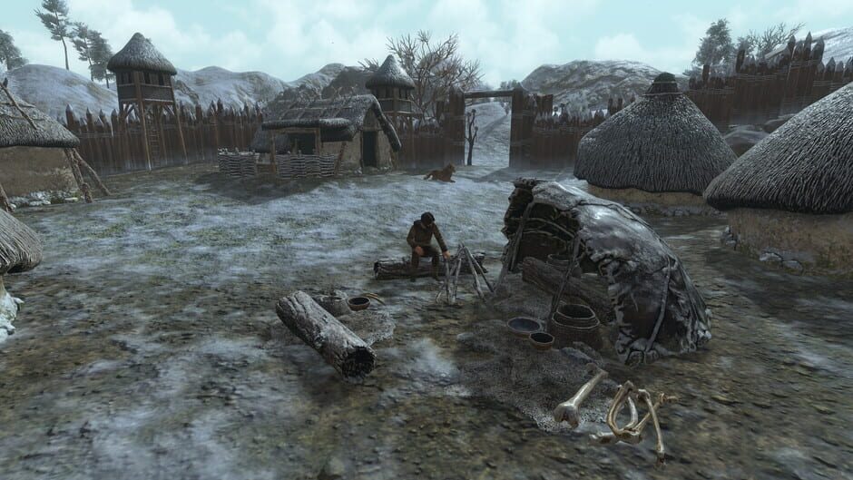 Dawn of Man screenshot