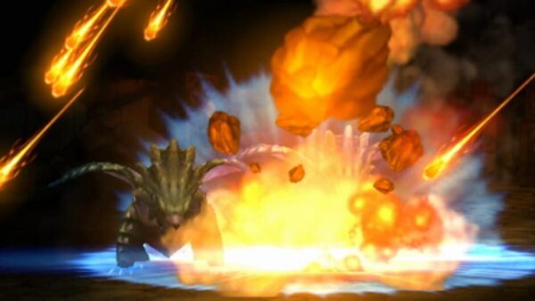 Bravely Second: End Layer screenshot