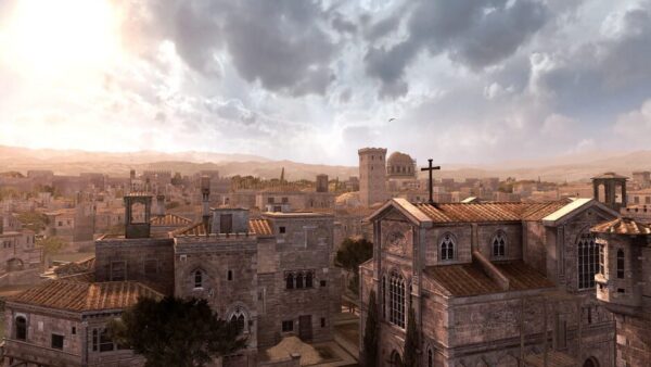 Assassin&rsquo;s Creed Brotherhood screenshot