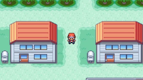 Pokémon LeafGreen Version screenshot