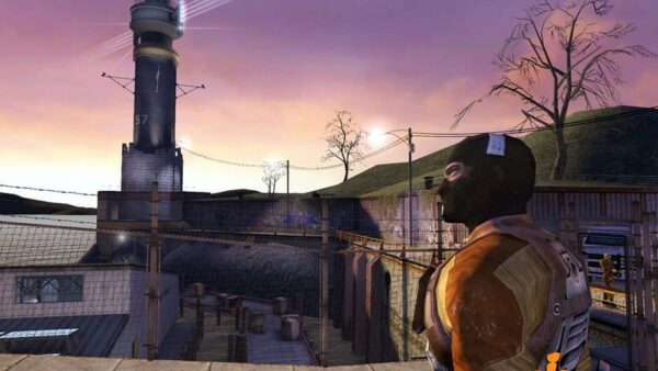 SiN Episodes: Emergence screenshot