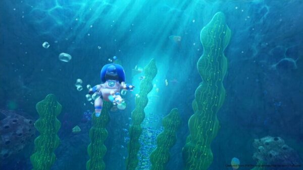 Astro Bot: Rescue Mission screenshot