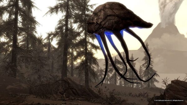The Elder Scrolls V: Skyrim – Dragonborn screenshot