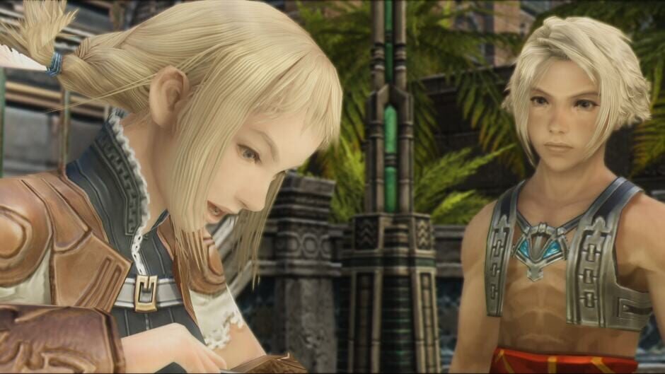 Final Fantasy XII: The Zodiac Age screenshot