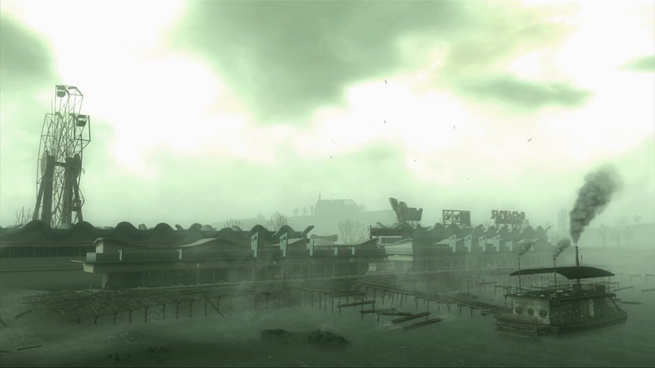 Fallout 3: Point Lookout screenshot