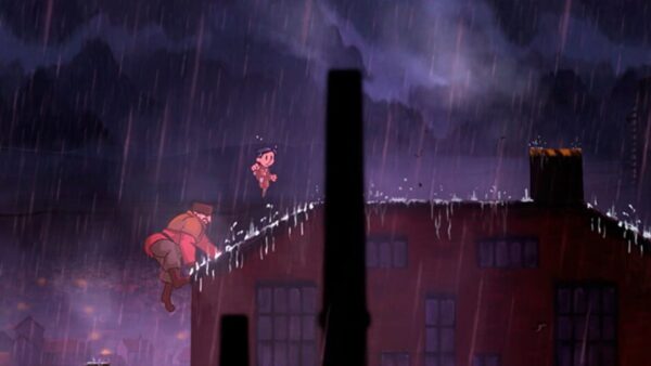 Teslagrad screenshot