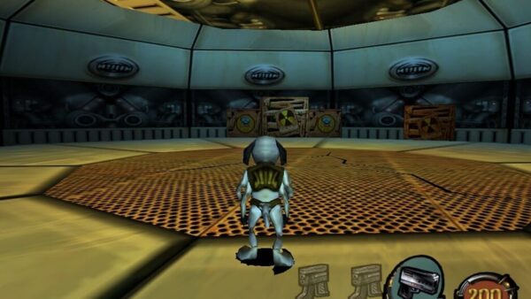 MDK2 screenshot