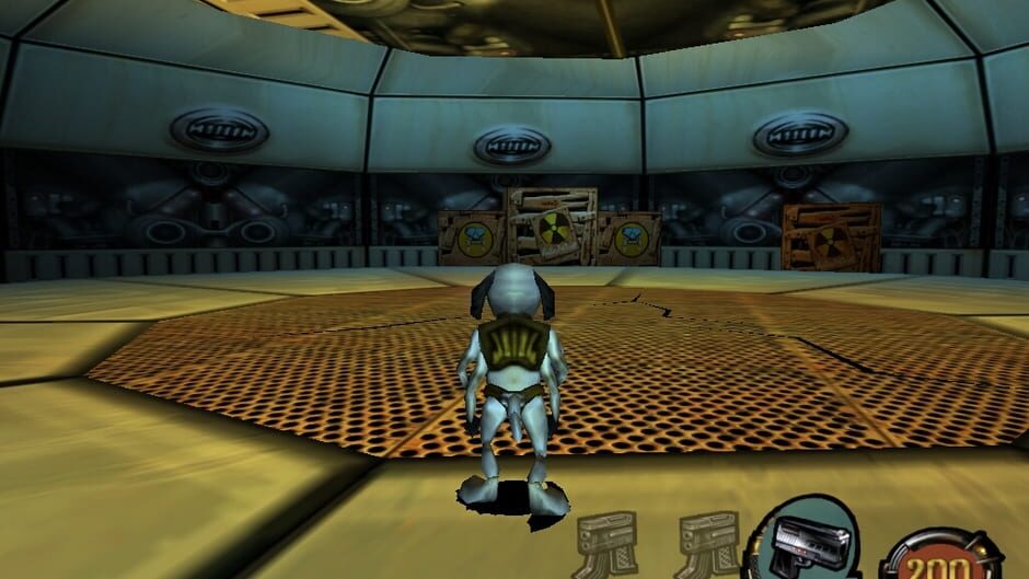 MDK2 screenshot
