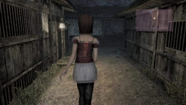 Fatal Frame II: Crimson Butterfly screenshot