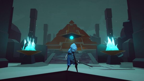 Necropolis screenshot