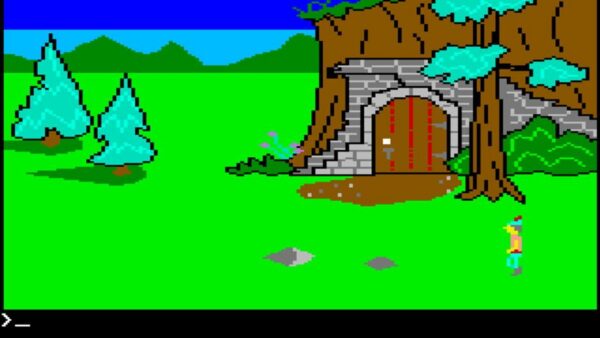 King&rsquo;s Quest: Quest for the Crown screenshot