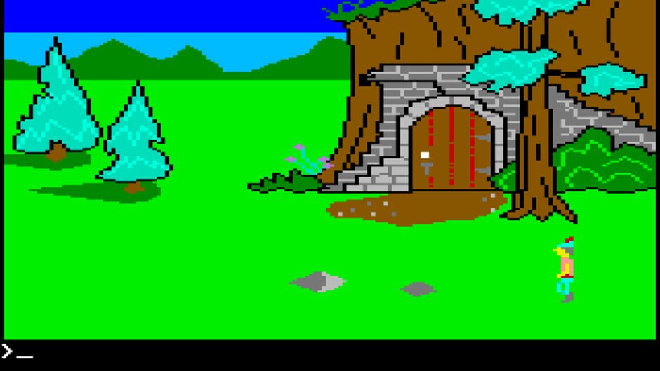 King&rsquo;s Quest: Quest for the Crown screenshot