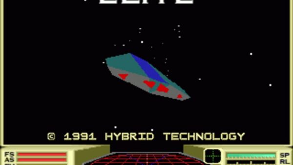 Elite screenshot