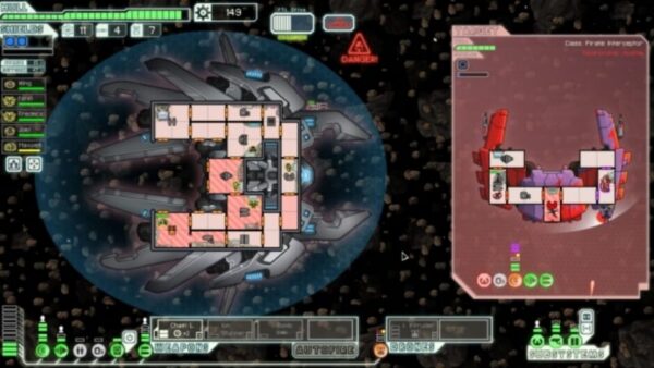 FTL: Advanced Edition screenshot
