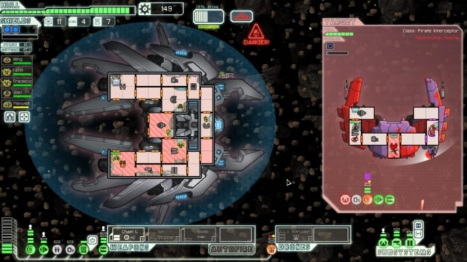 FTL: Advanced Edition screenshot