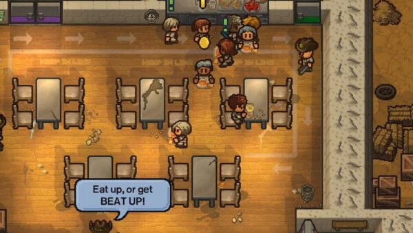 The Escapists 2 screenshot