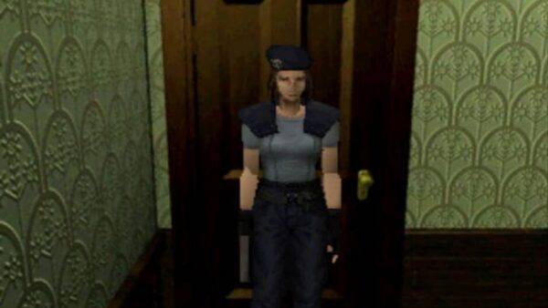 Resident Evil: Director&rsquo;s Cut screenshot