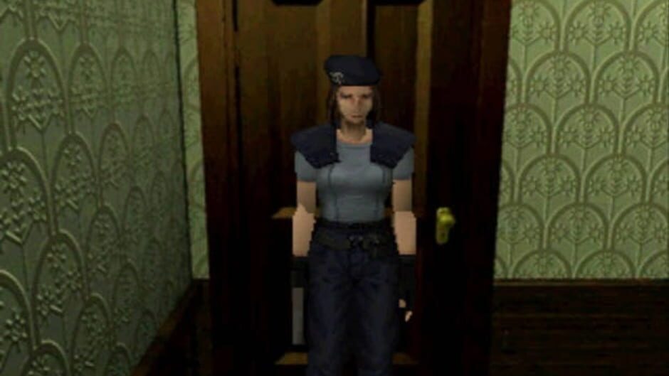 Resident Evil: Director&rsquo;s Cut screenshot