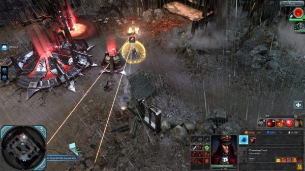 Warhammer 40,000: Dawn of War II – Retribution screenshot