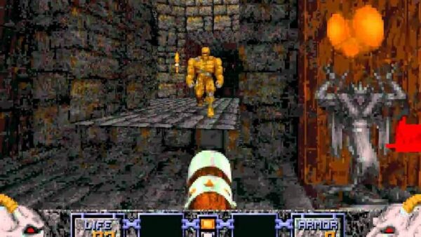 Heretic screenshot