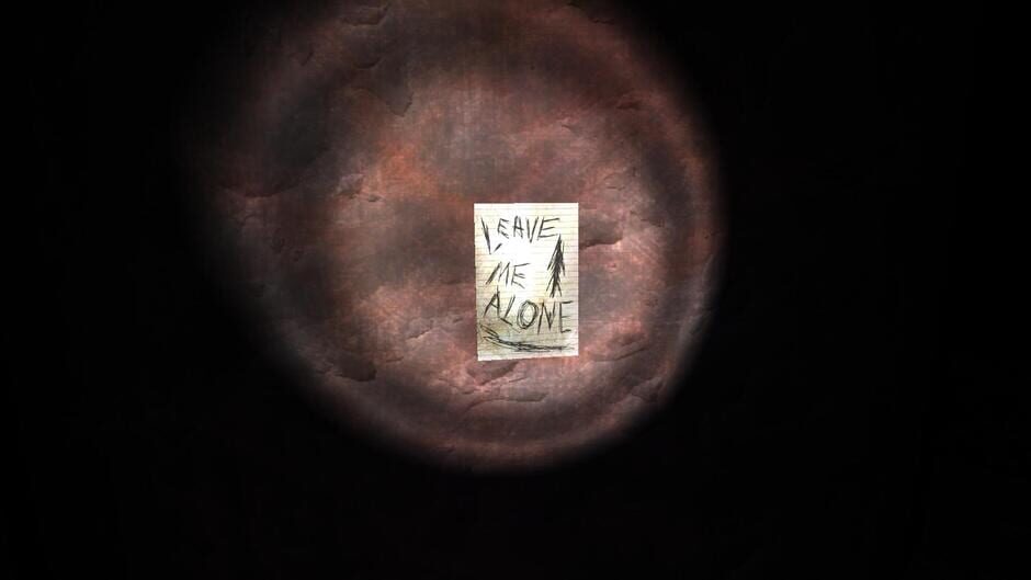 Slender: The Eight Pages screenshot