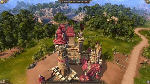 The Settlers 7: Paths to a Kingdom screenshot