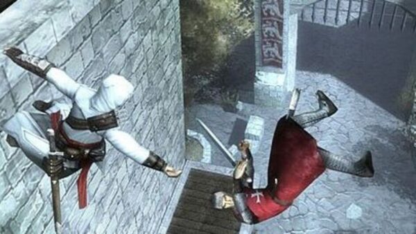 Assassin&rsquo;s Creed: Bloodlines screenshot